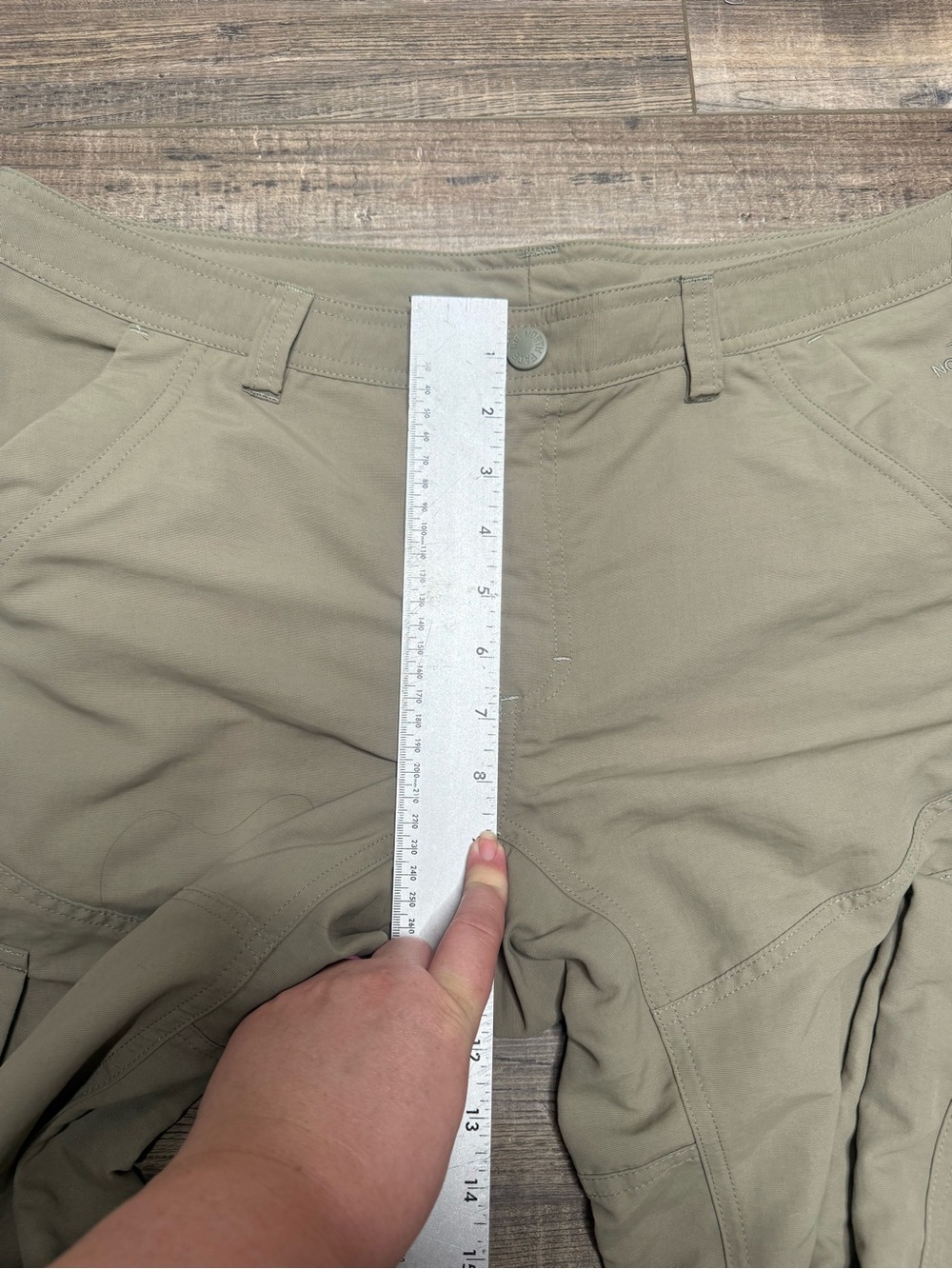The North Face Cargo Pants Durable Everyday Wear Women's Size 14 - Picture 13 of 16